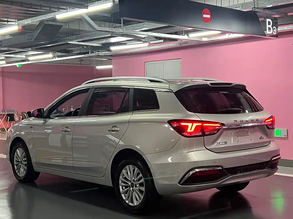 Roewe Ei5 — фото 8