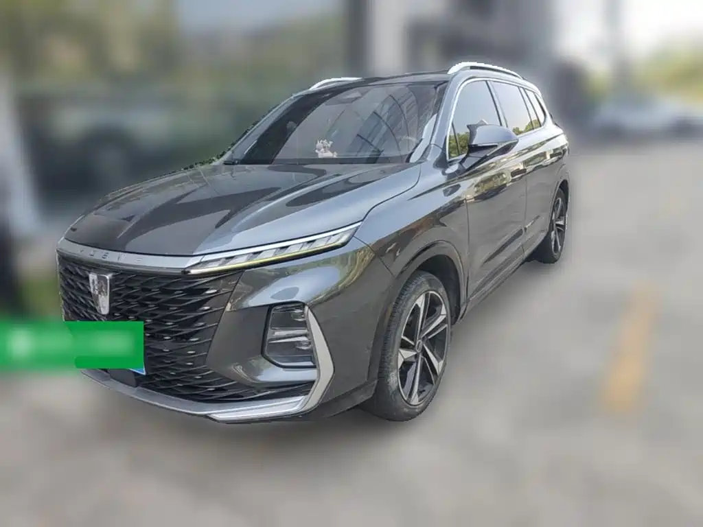 Roewe RX5 MAX — фото 2