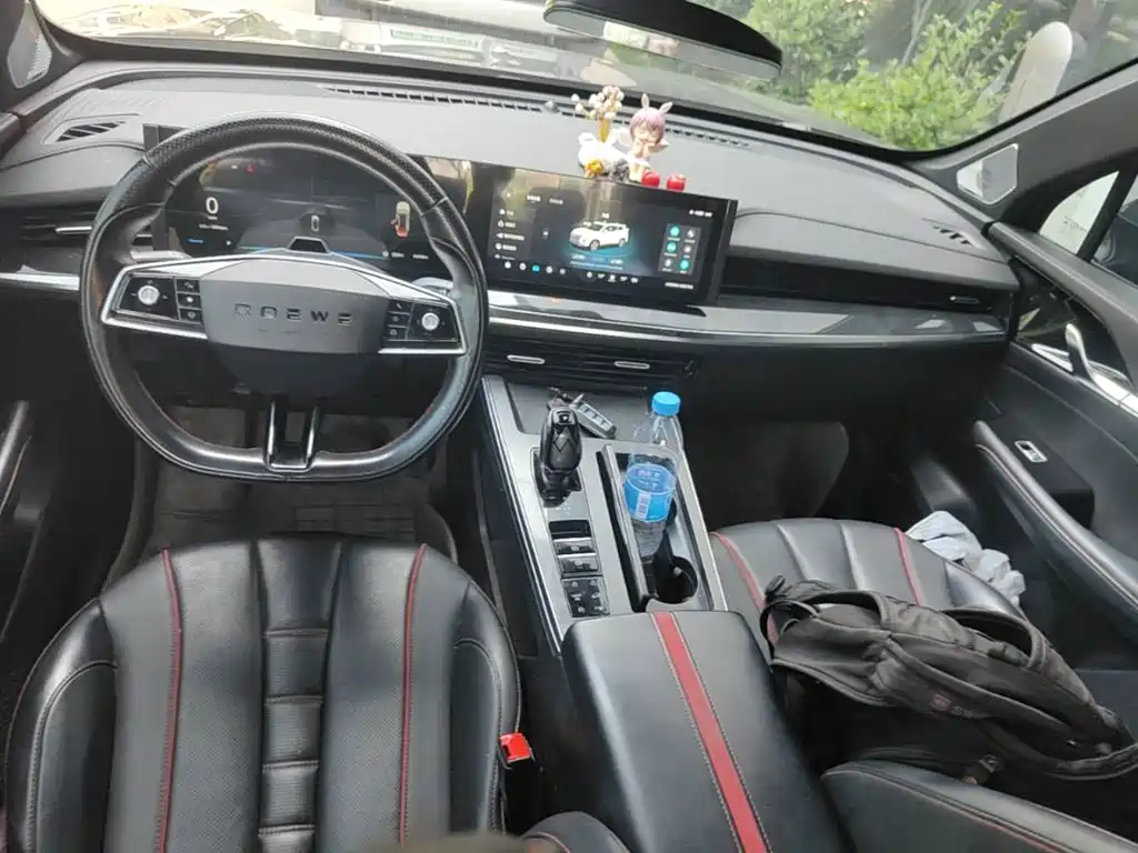 Roewe RX5 MAX — фото 13