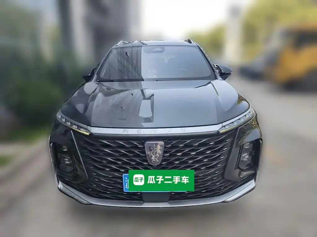 Roewe RX5 MAX — фото 24