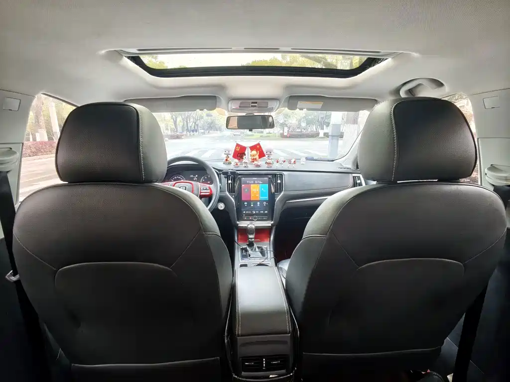 Roewe i6 Classic — фото 17