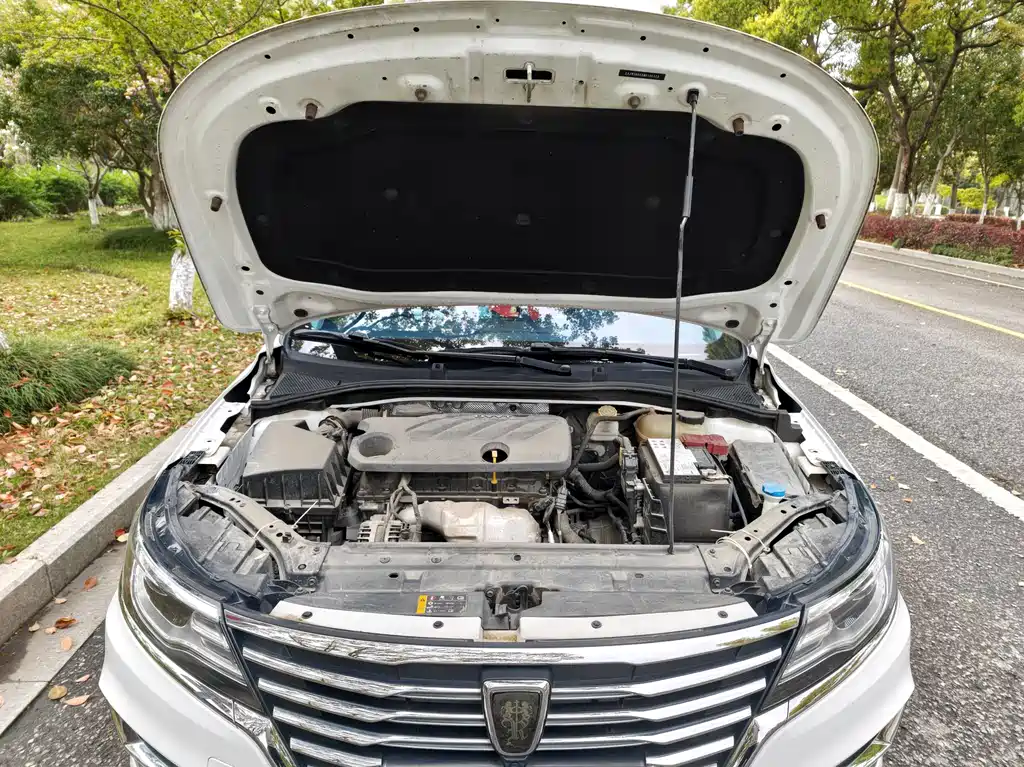 Roewe i6 Classic — фото 23