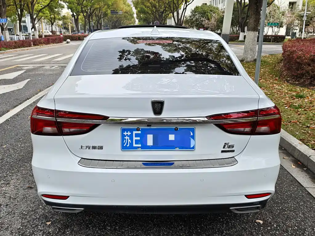 Roewe i6 Classic — фото 4
