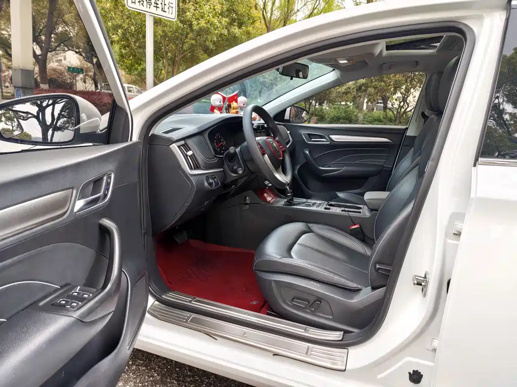 Roewe i6 Classic — фото 8