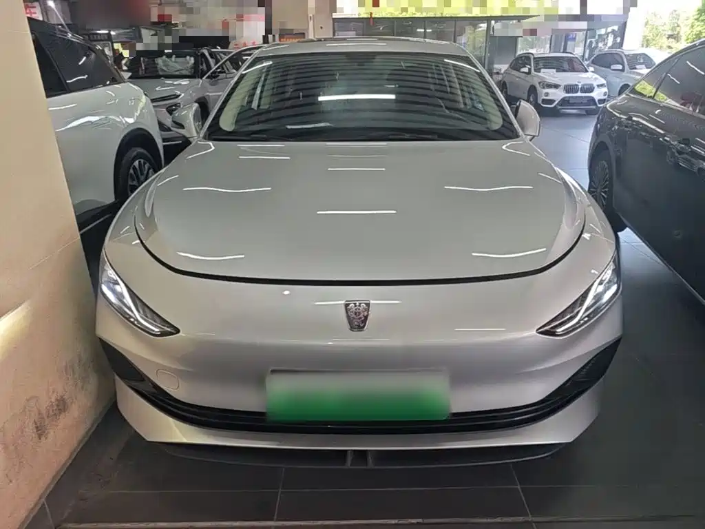 Roewe D7 — фото 3