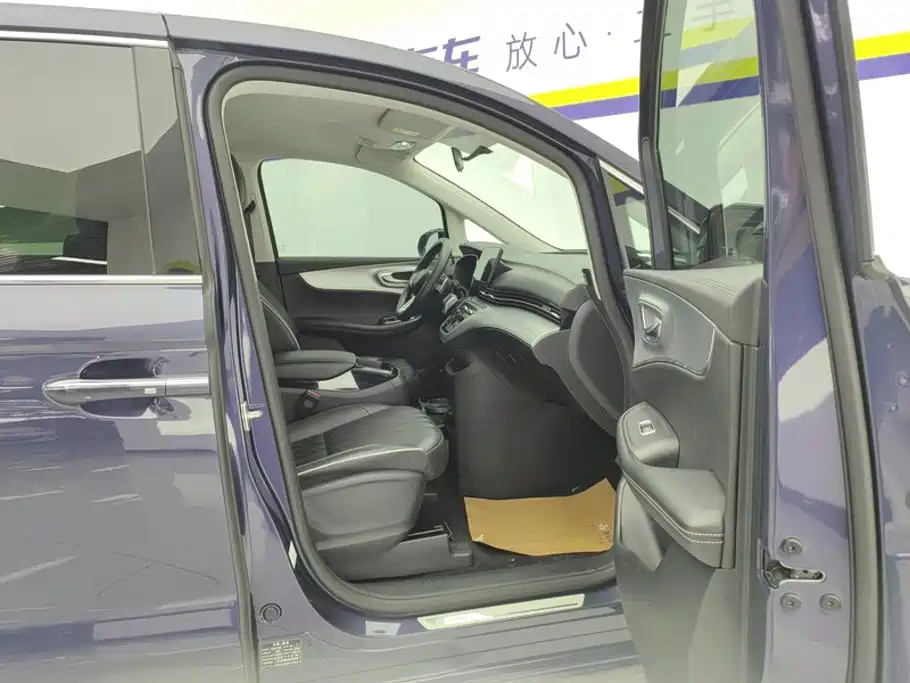 Roewe iMAX8 — фото 8