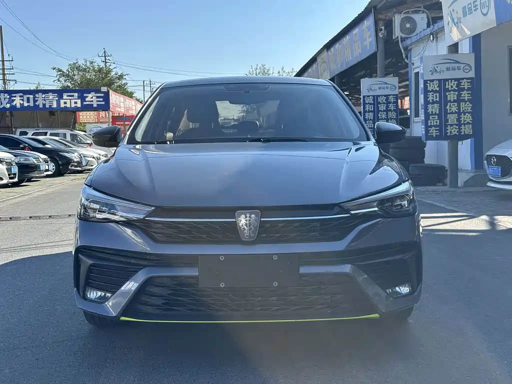 Roewe i5 — фото 2