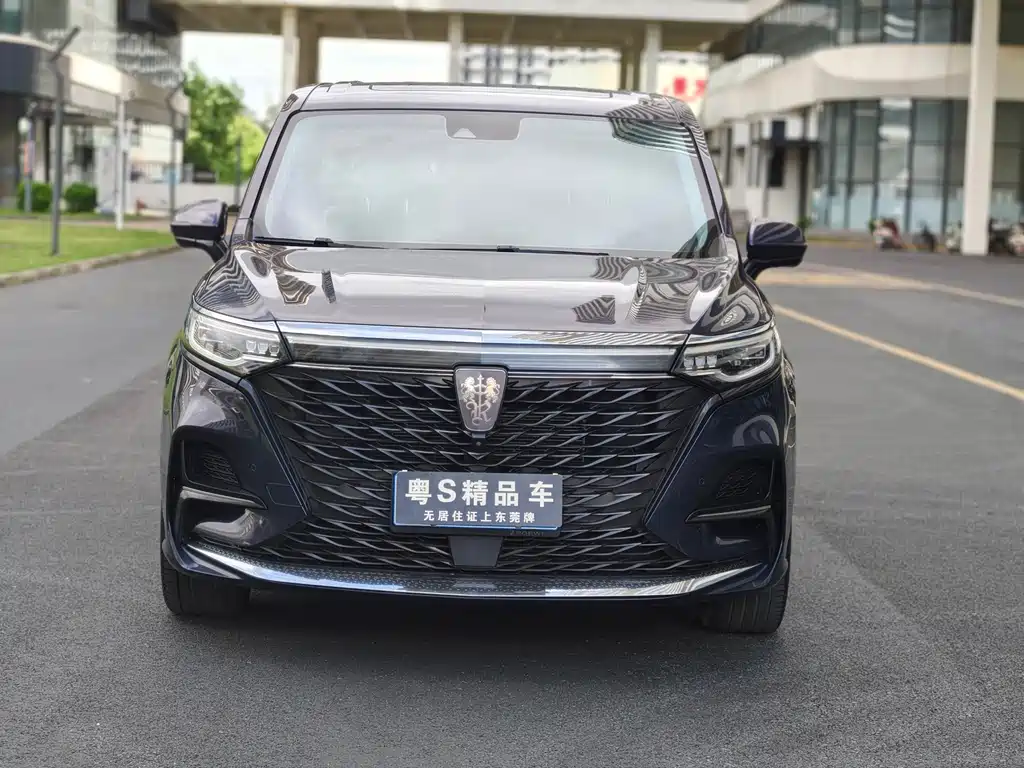Roewe iMAX8 — фото 2
