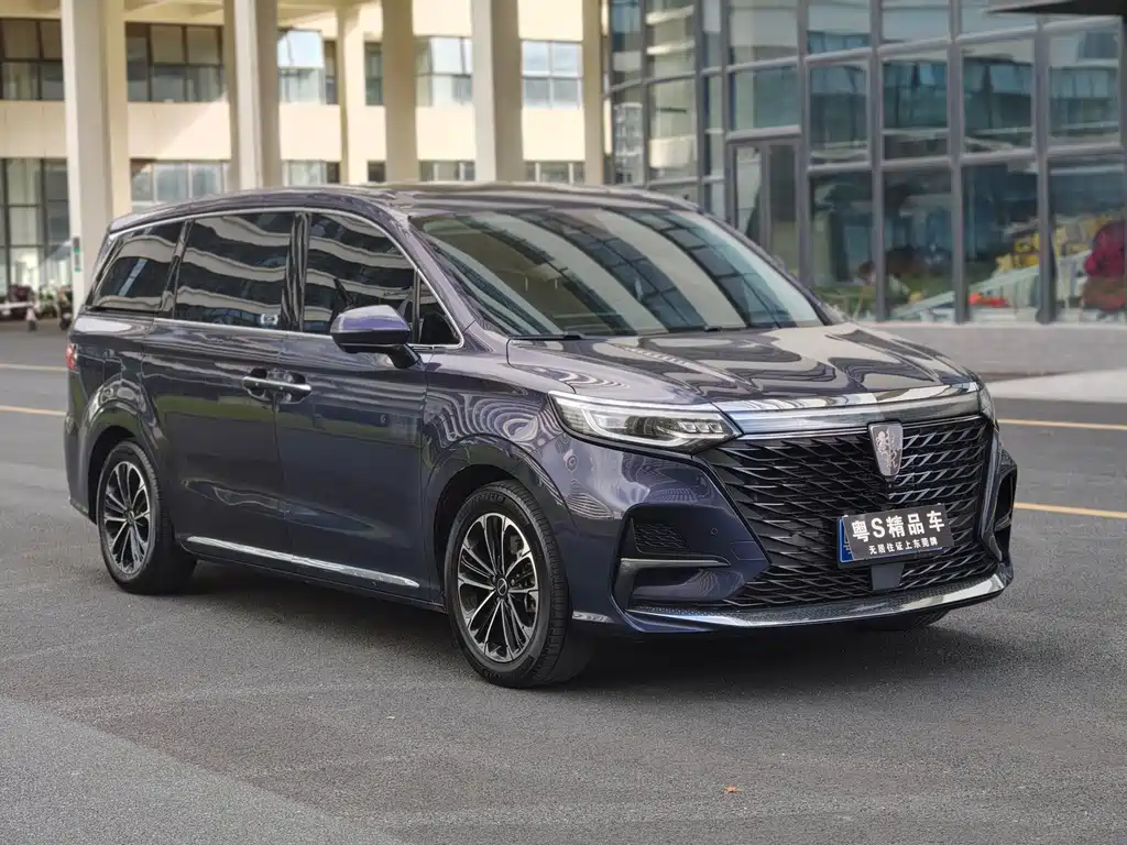Roewe iMAX8 — фото 3