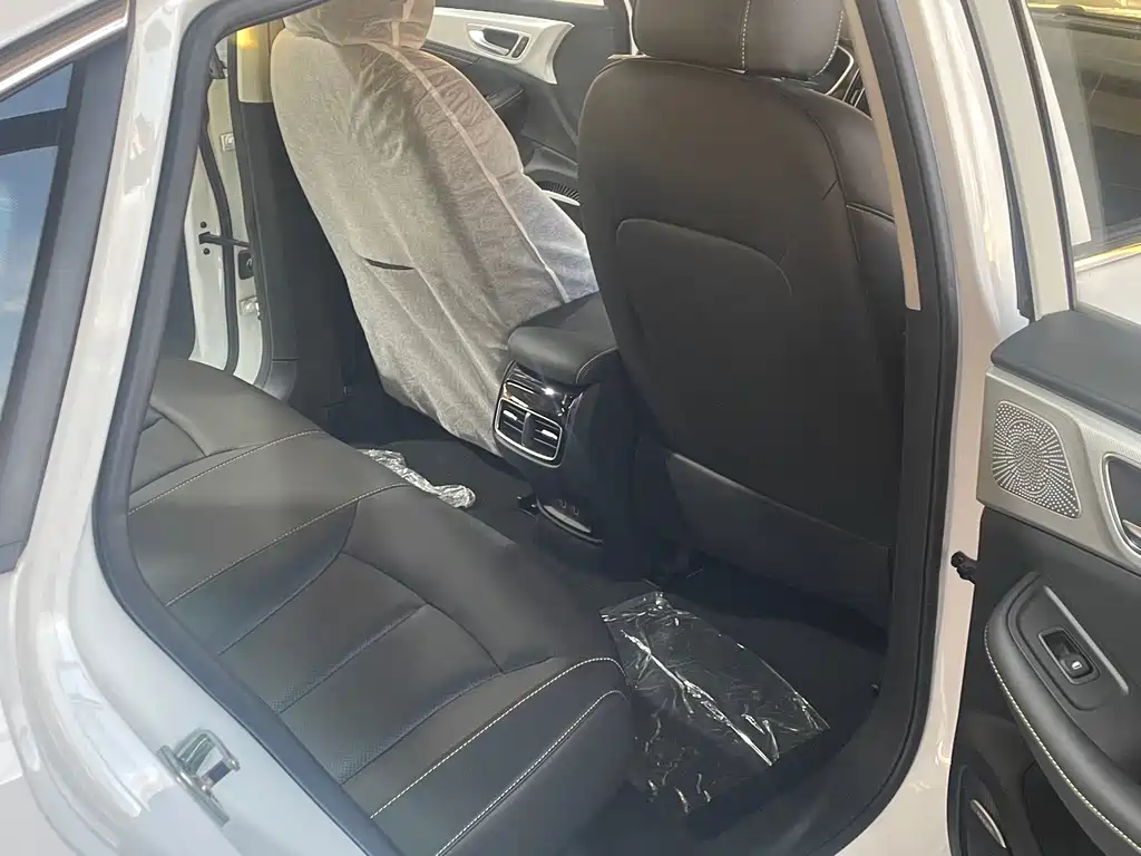 Roewe i6 MAX New Energy — фото 10