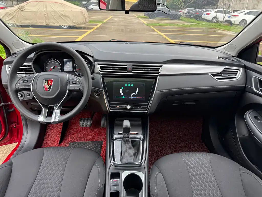 Roewe i5 — фото 10