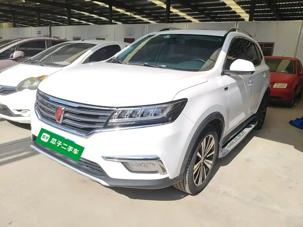 Roewe RX5 — фото 2