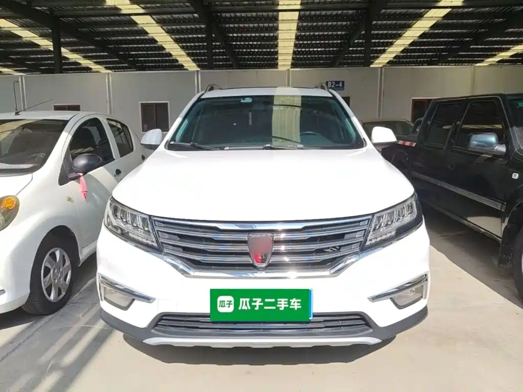 Roewe RX5 — фото 3