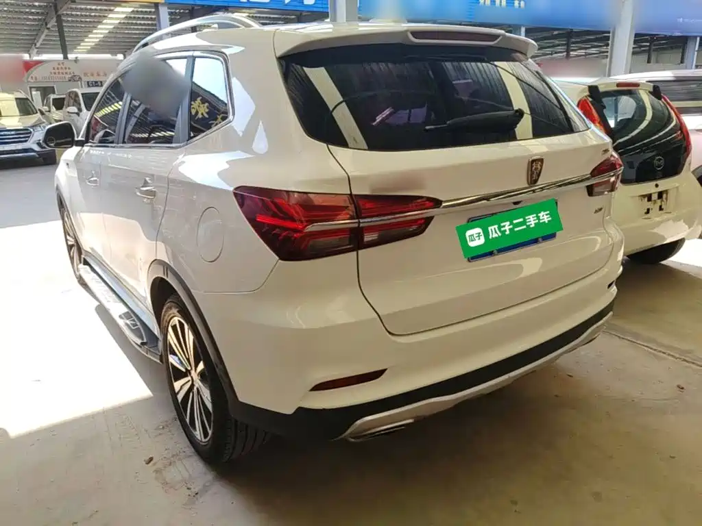 Roewe RX5 — фото 5