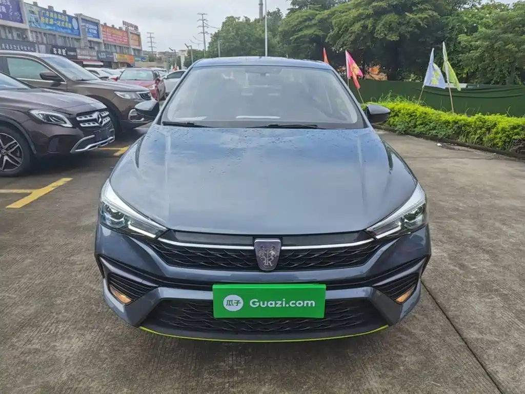 Roewe i5 — фото 3