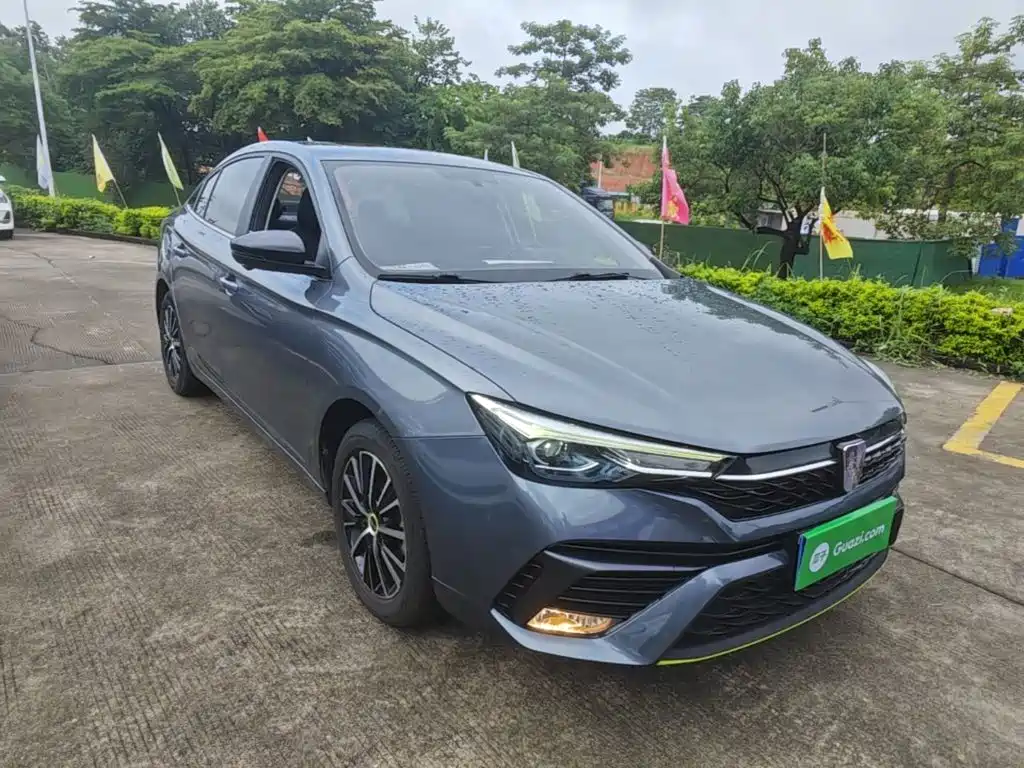 Roewe i5 — фото 4