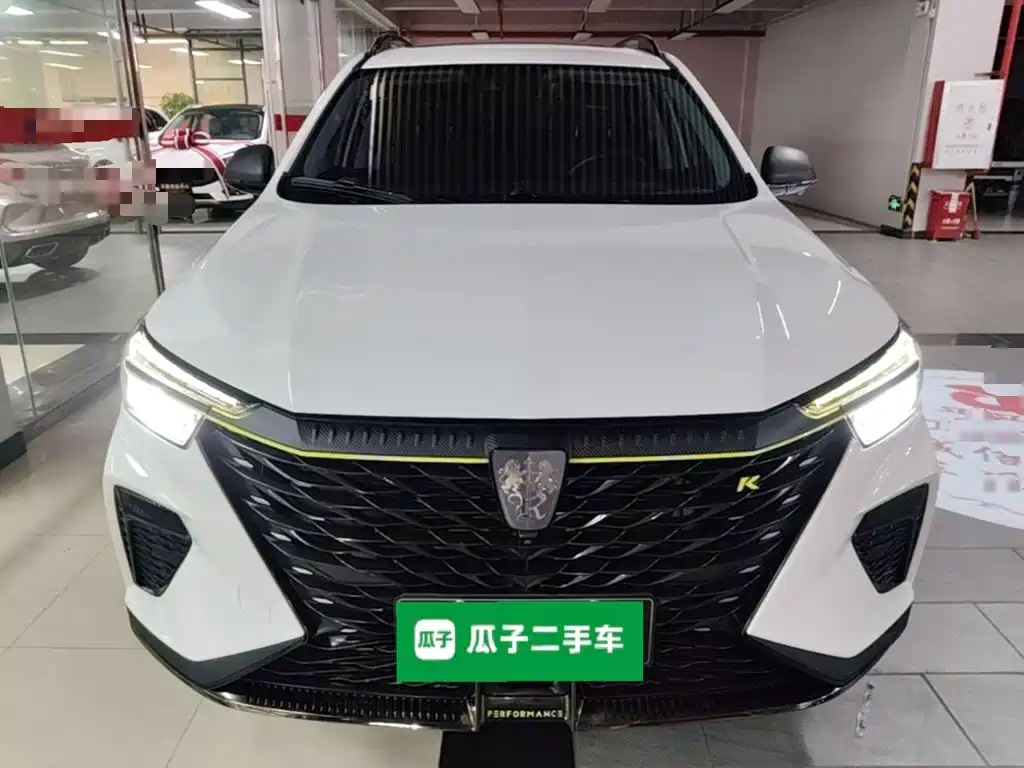 Roewe RX5 — фото 3