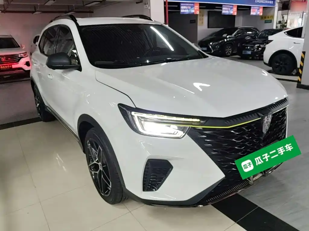 Roewe RX5 — фото 4