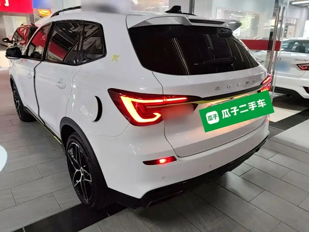 Roewe RX5 — фото 5