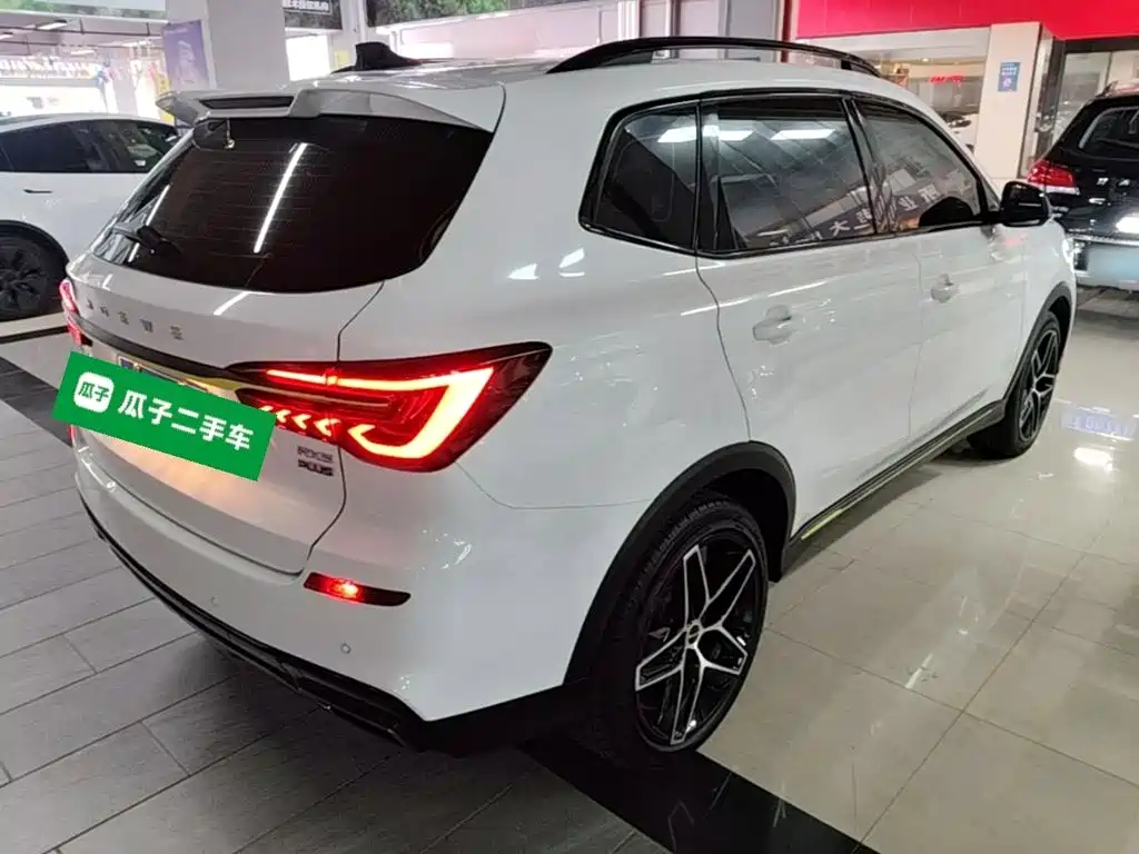 Roewe RX5 — фото 7