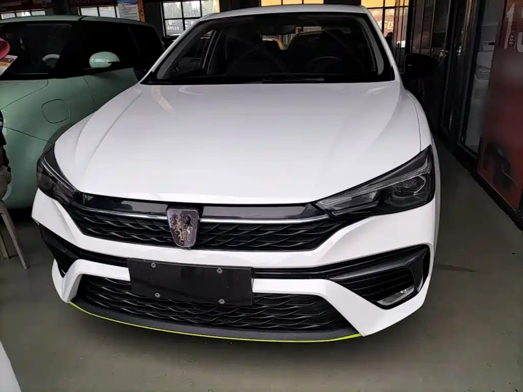 Roewe i5 — фото 3