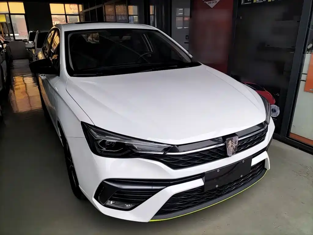 Roewe i5 — фото 4