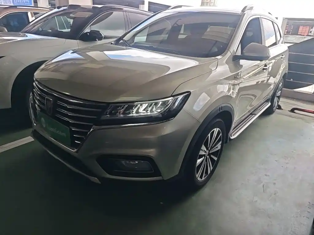 Roewe RX5 New Energy — фото 2