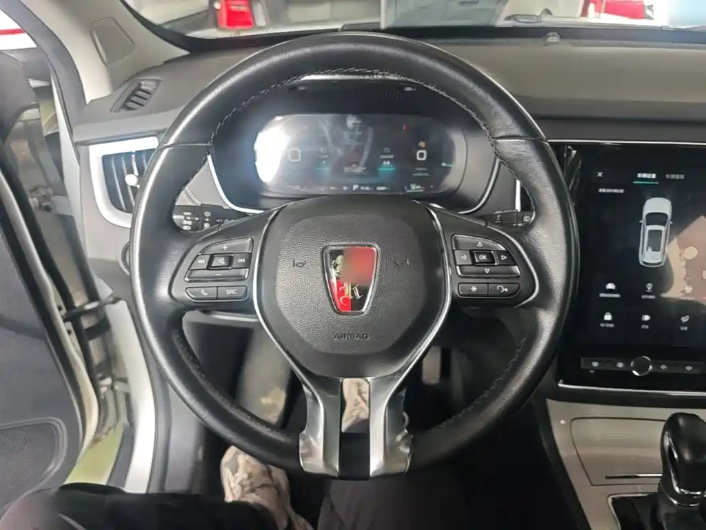 Roewe RX5 New Energy — фото 11