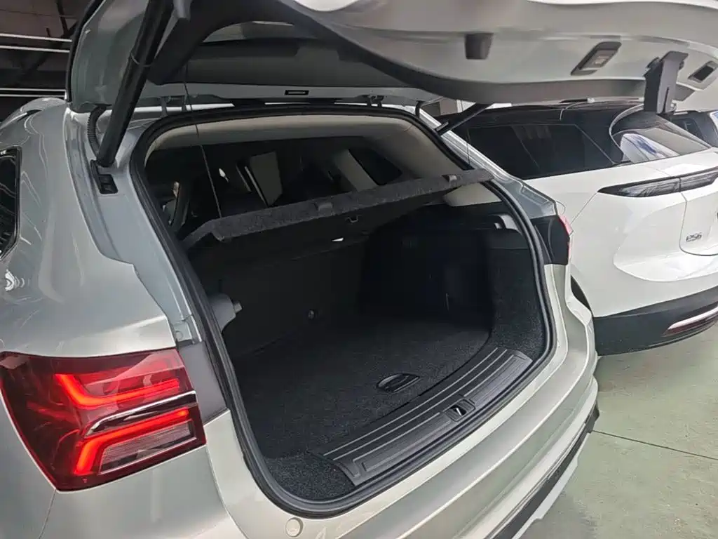 Roewe RX5 New Energy — фото 19