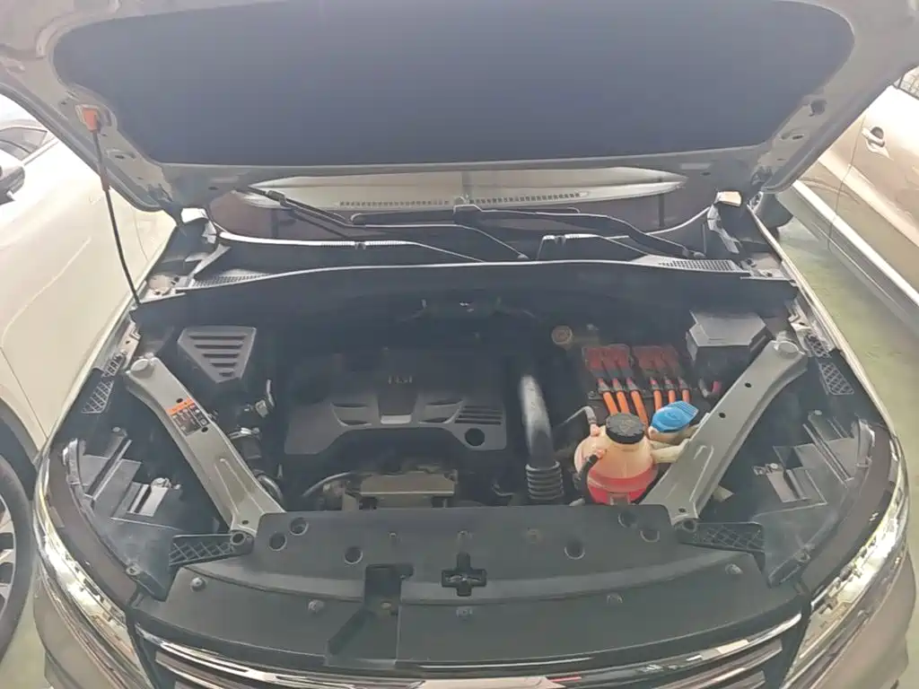 Roewe RX5 New Energy — фото 20