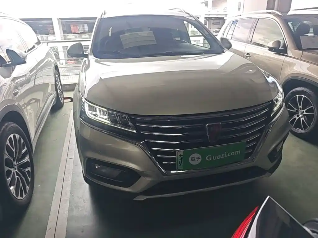 Roewe RX5 New Energy — фото 3