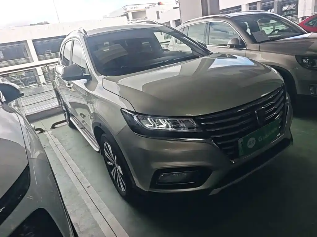 Roewe RX5 New Energy — фото 4