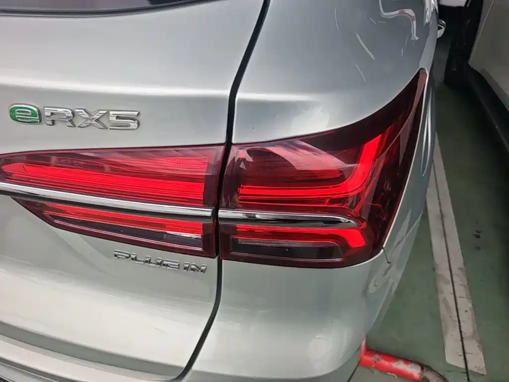 Roewe RX5 New Energy — фото 8