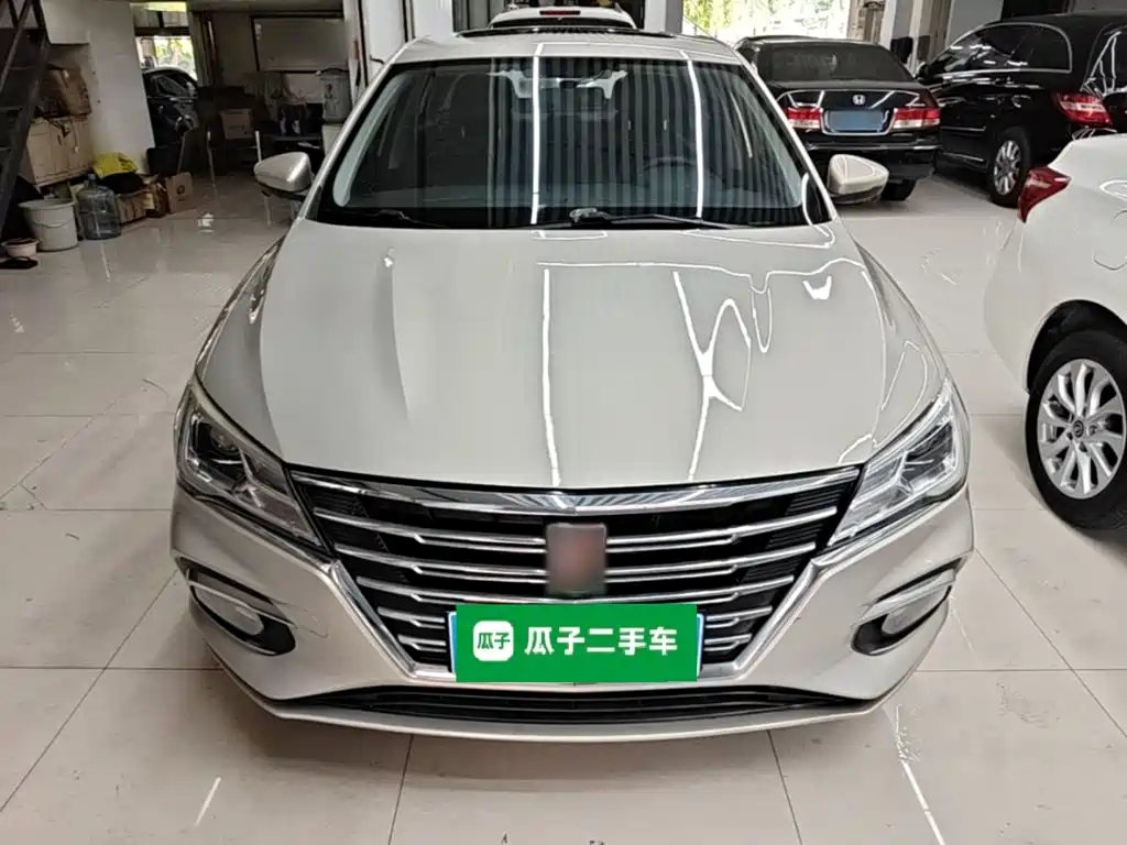 Roewe i5 — фото 3
