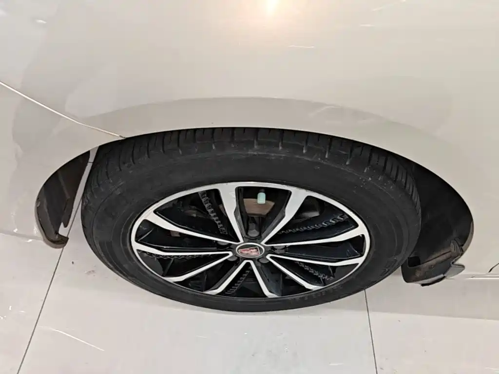 Roewe i5 — фото 23