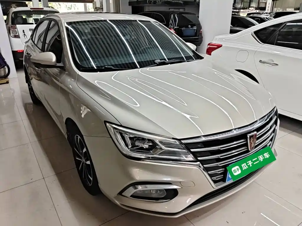 Roewe i5 — фото 4