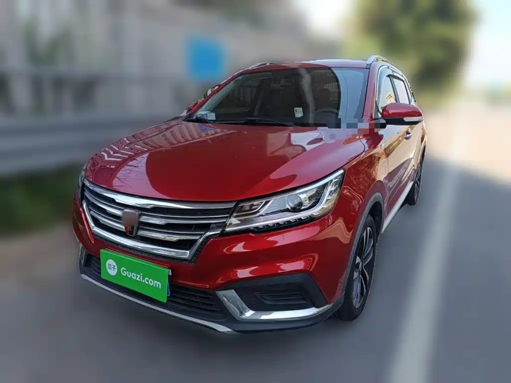 Roewe RX3 — фото 2