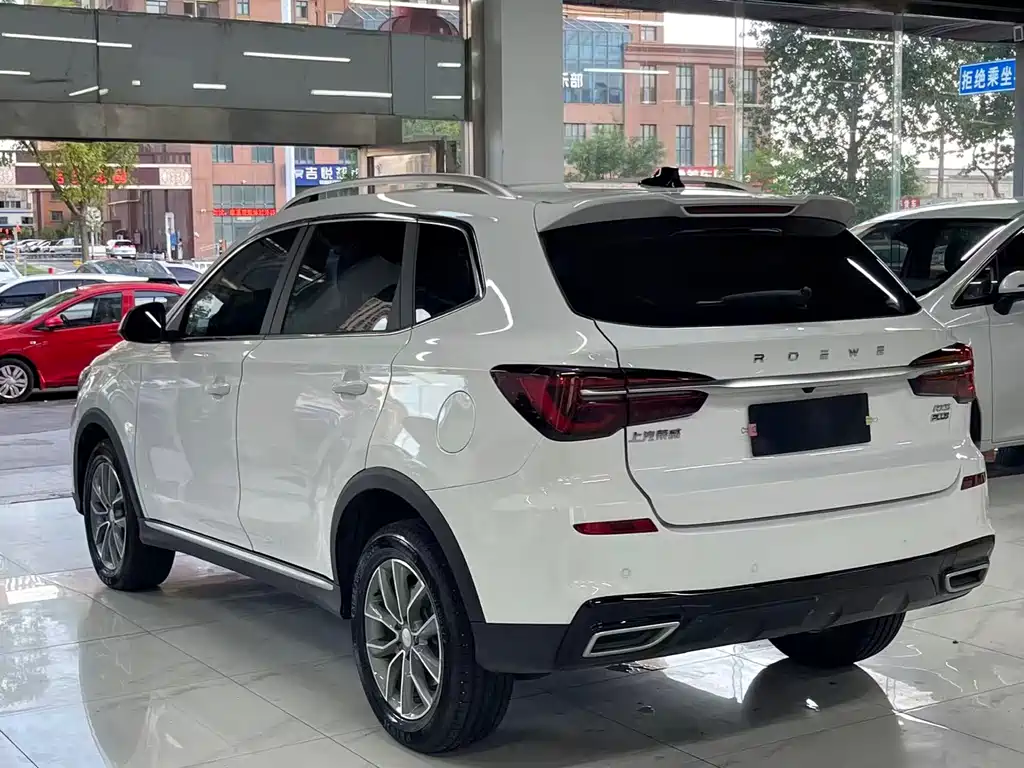 Roewe RX5 — фото 5