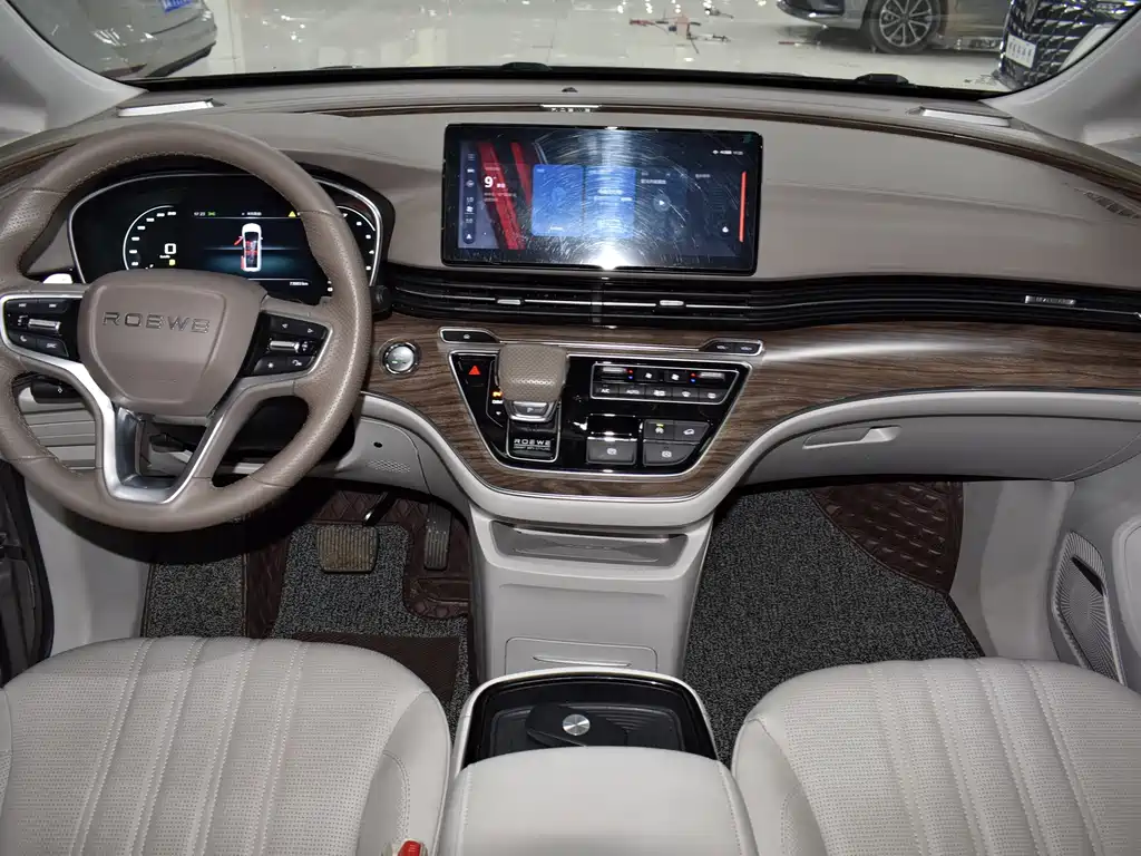 Roewe iMAX8 — фото 15