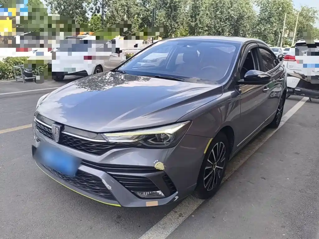 Roewe i5 — фото 2
