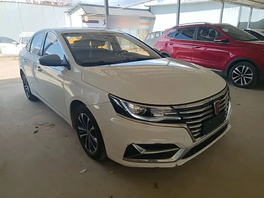 Roewe i6 New Energy — фото 4