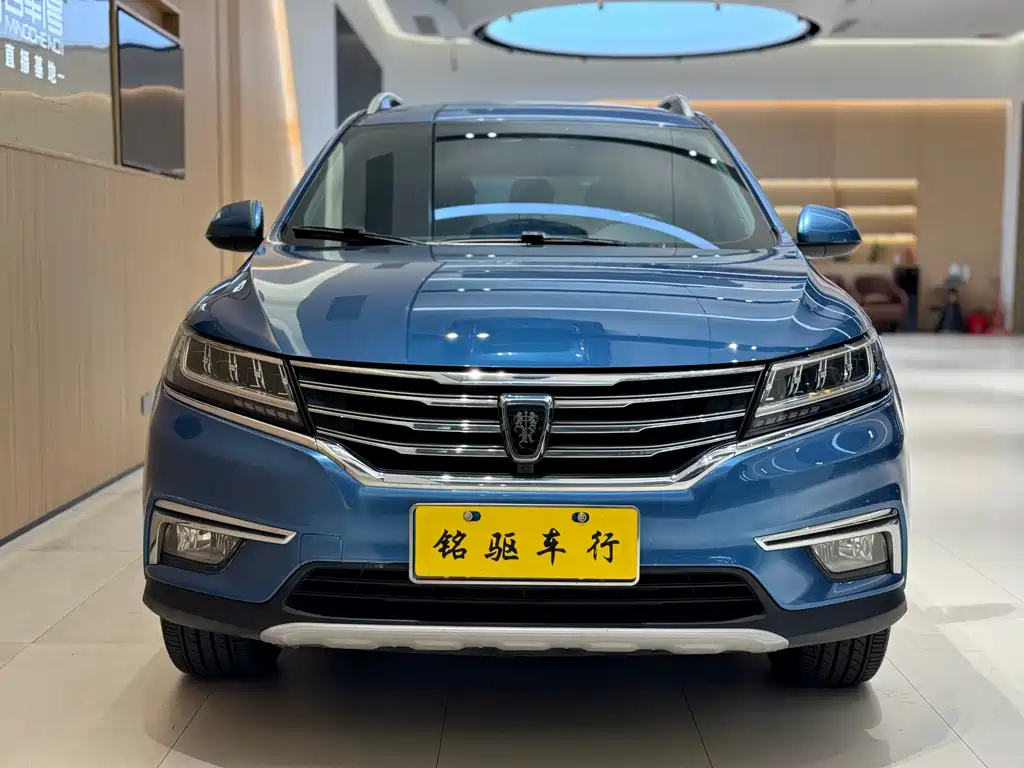 Roewe RX5 — фото 2