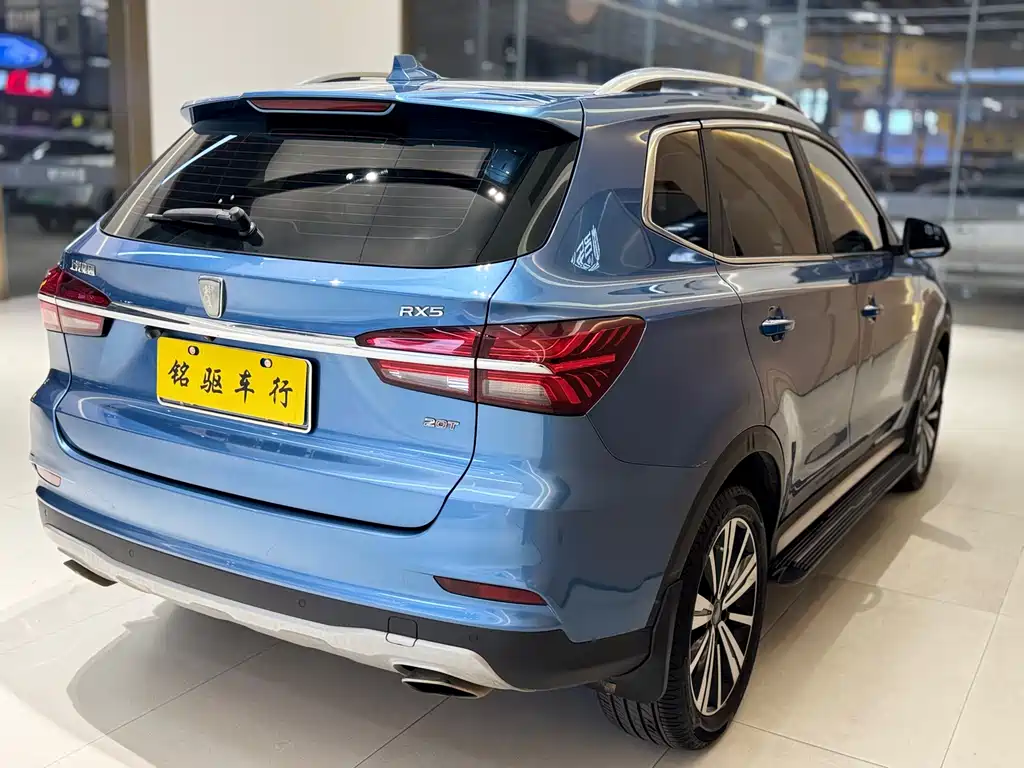 Roewe RX5 — фото 7