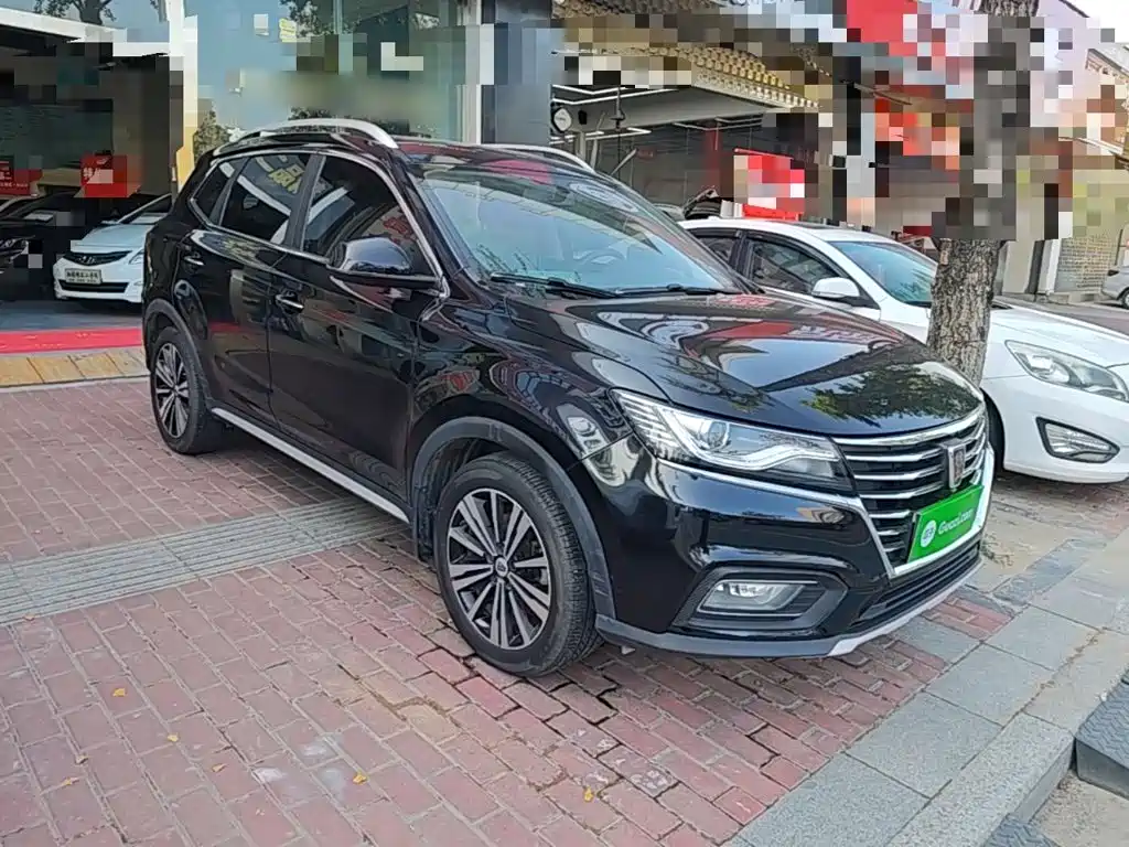 Roewe RX5 — фото 4