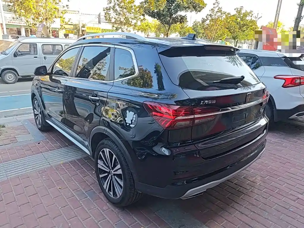 Roewe RX5 — фото 5