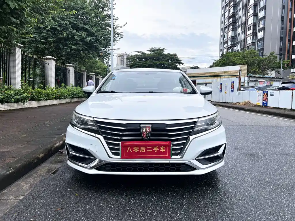 Roewe i6 New Energy — фото 2