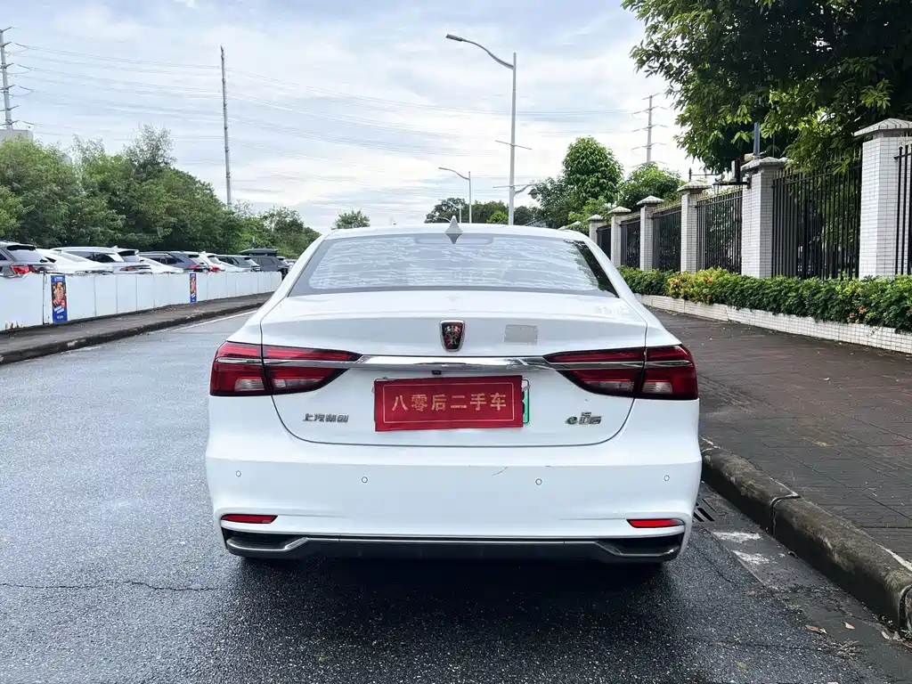 Roewe i6 New Energy — фото 6