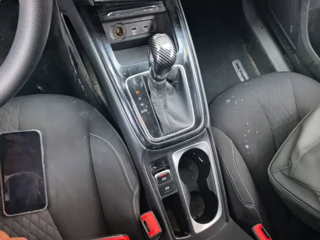 Roewe i5 — фото 14