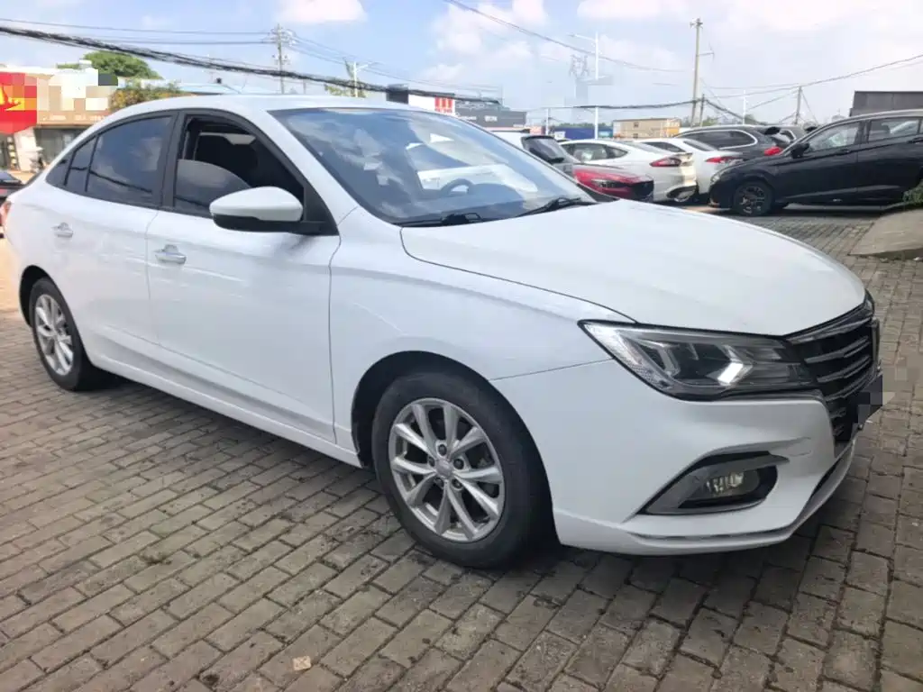 Roewe i5 — фото 4