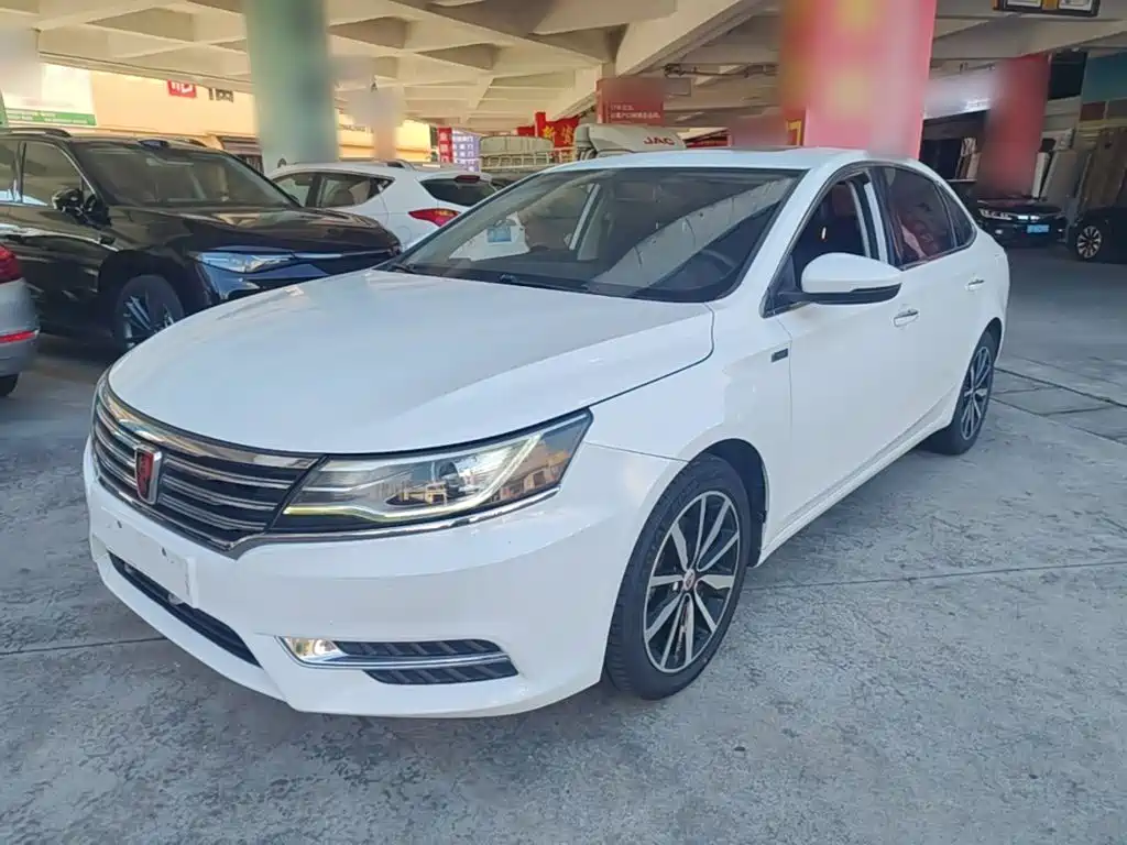 Roewe i6 Classic — фото 2